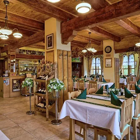 Hotel Klostermannova Chata