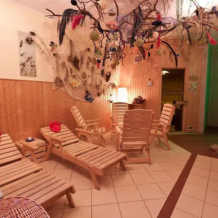 Klostermannova Chata Hotel Modrava