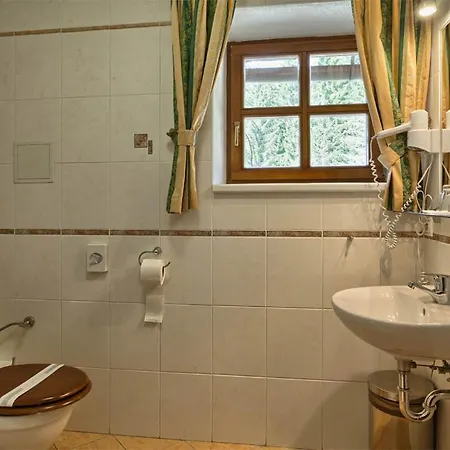 Klostermannova Modrava