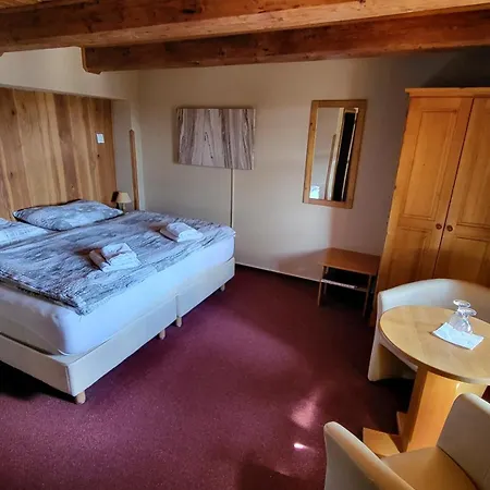 Hotel Klostermannova 3*