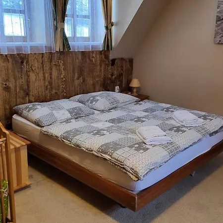 Klostermannova 3* Modrava