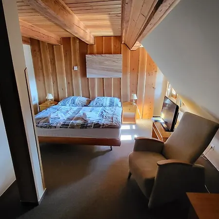 Hotel Klostermannova Chata