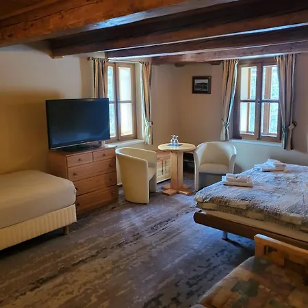 Klostermannova Chata Hotel 3*