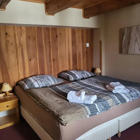 Hotel Klostermannova Chata Modrava