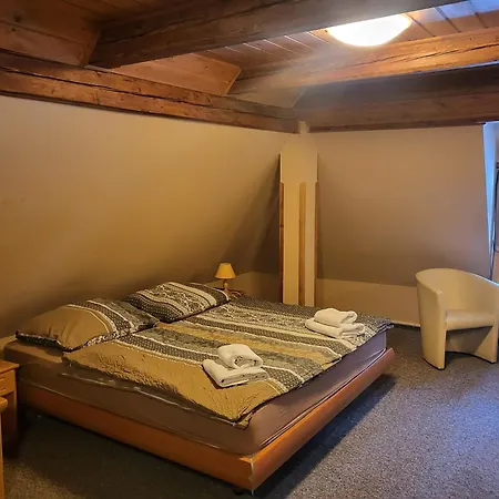 Hotel Klostermannova Modrava