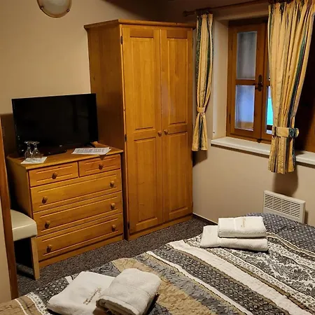 Klostermannova Hotel