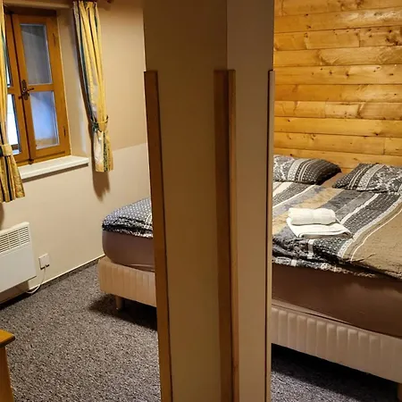 Hotel Klostermannova Chata Modrava